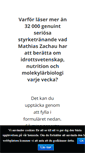 Mobile Screenshot of mathiaszachau.com